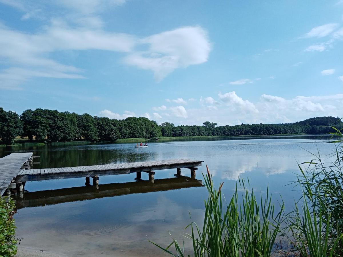 Domki na górce Kołczewo Zewnętrze zdjęcie