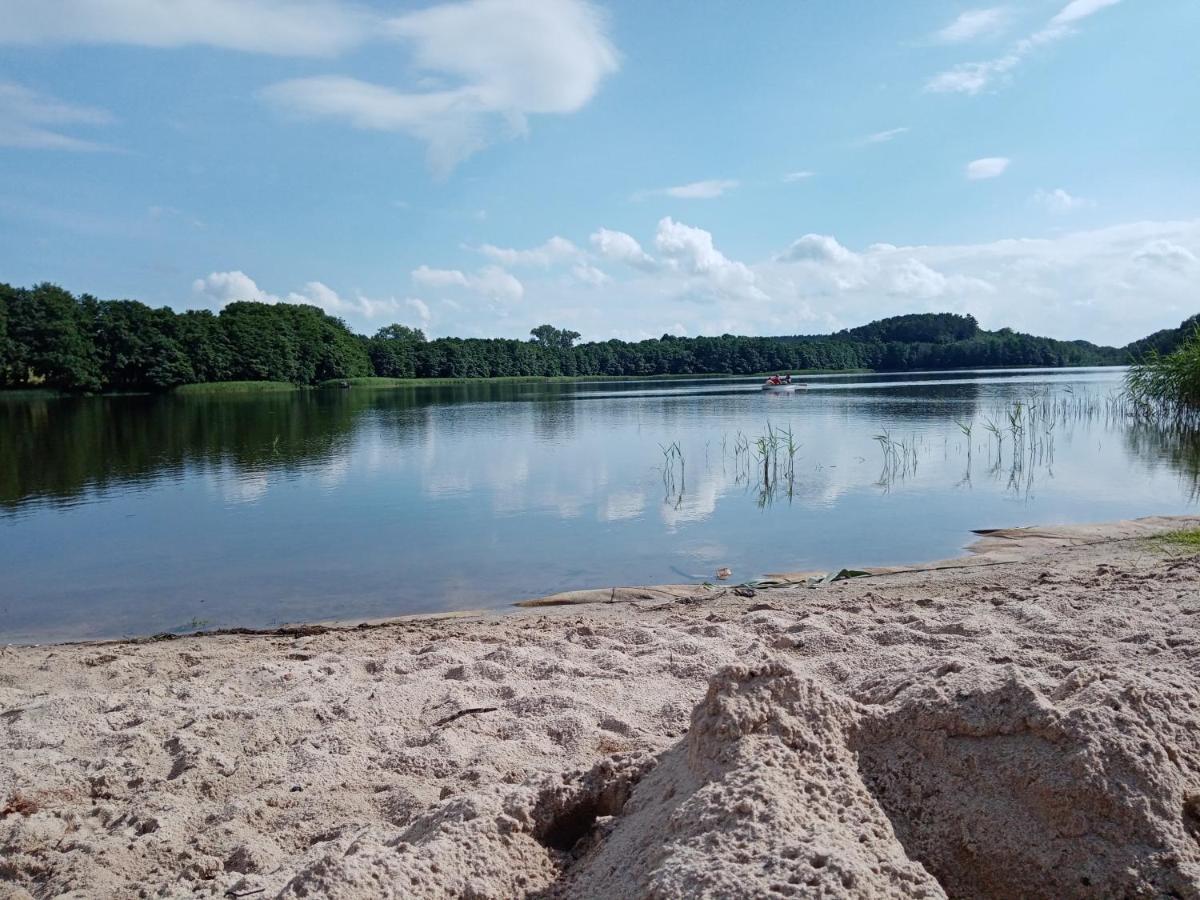 Domki na górce Kołczewo Zewnętrze zdjęcie