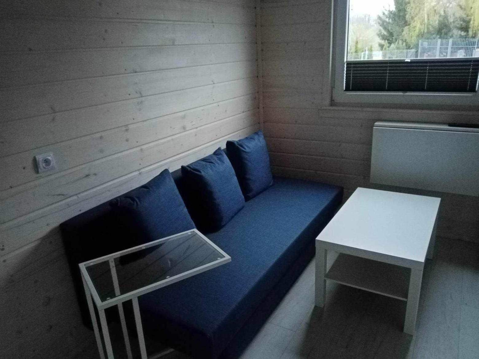 Domki na górce Kołczewo Zewnętrze zdjęcie