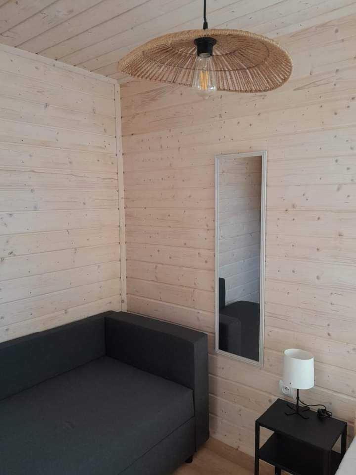 Domki na górce Kołczewo Zewnętrze zdjęcie